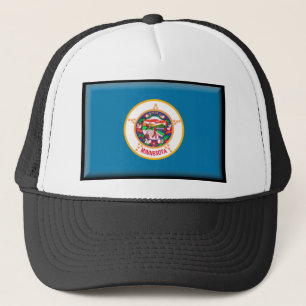 Casquette Drapeau du Minnesota