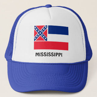 Casquette Drapeau du Mississippi