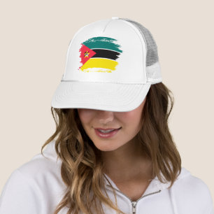 Casquette Drapeau du Mozambique