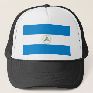 Casquette Drapeau du Nicaragua