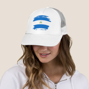 Casquette Drapeau du Nicaragua