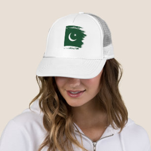 Casquette Drapeau du Pakistan