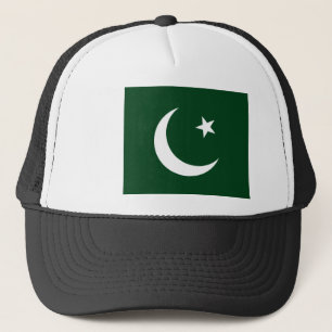 Casquette Drapeau du Pakistan