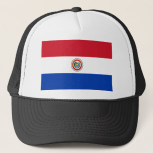 Casquette Drapeau du Paraguay