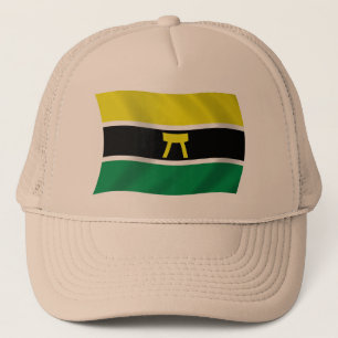 Casquette Drapeau du peuple Ashanti Chapeau