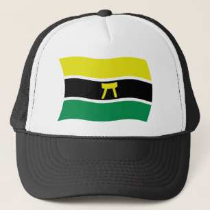 Casquette Drapeau du peuple Ashanti Chapeau