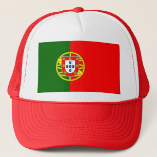 Casquette Drapeau du Portugal