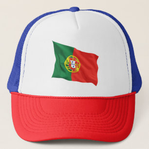 Casquette Drapeau du Portugal