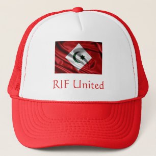 Casquette Drapeau du RIF
