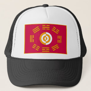 Casquette Drapeau du roi de Joseon