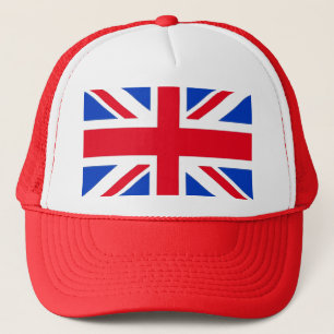 Casquette Drapeau du Royaume-Uni
