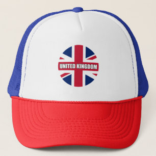 Casquette Drapeau du Royaume-Uni