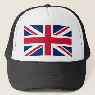 Casquette Drapeau du Royaume-Uni