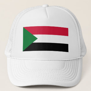 Casquette Drapeau du Soudan