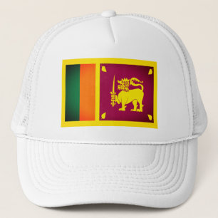Casquette Drapeau du Sri Lanka