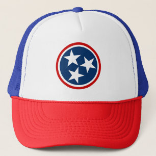Casquette Drapeau du Tennessee