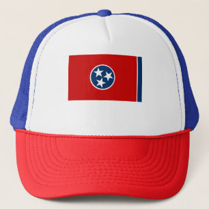 Casquette Drapeau du Tennessee