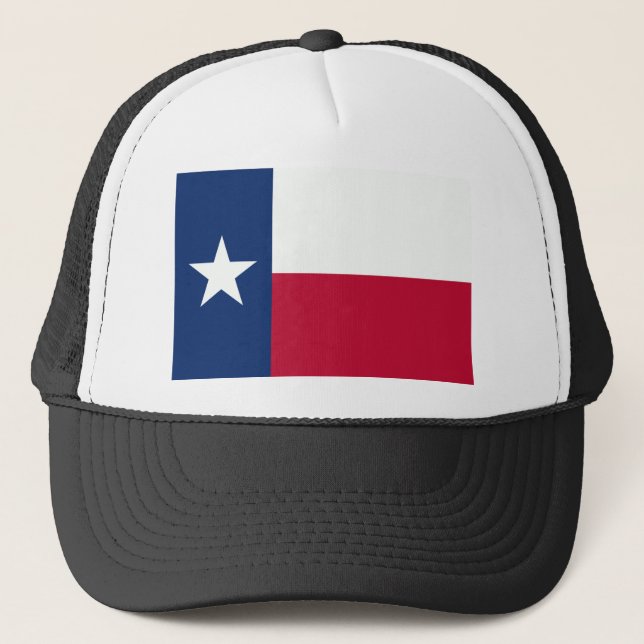 Casquette Drapeau du Texas (Devant)