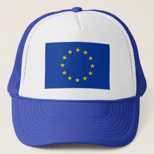 Casquette Drapeau d'Union européenne