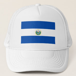 Casquette Drapeau El Salvador
