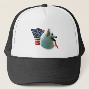 Casquette Drapeau Eskimo américain