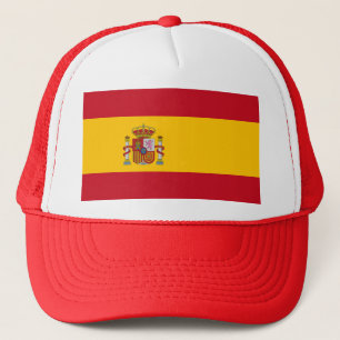 Casquette Drapeau Espagne
