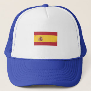 Casquette Drapeau Espagne