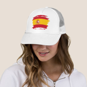Casquette Drapeau espagnol