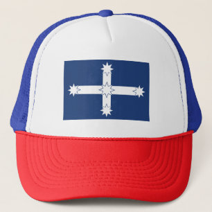 Casquette Drapeau Eureka