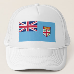 Casquette Drapeau Fidji