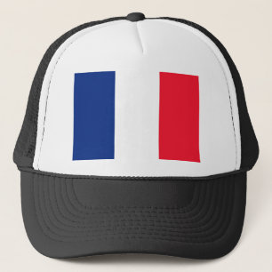 Casquette Drapeau France