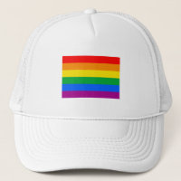 DRAPEAU GAY PRIDE OFFICIEL