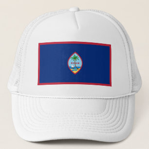 Casquette Drapeau Guam