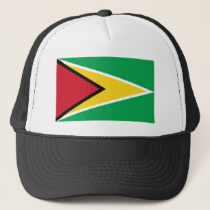 Casquette Drapeau guyanais