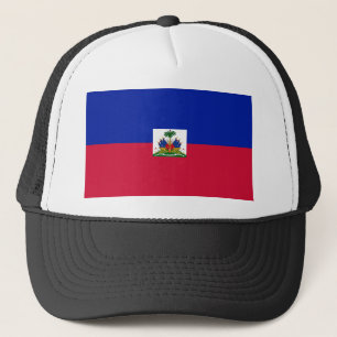Casquette Drapeau Haïti