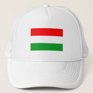Casquette Drapeau Hongrie