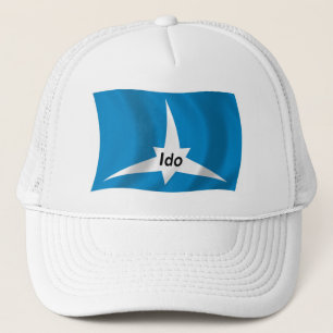Casquette Drapeau Ido Chapeau