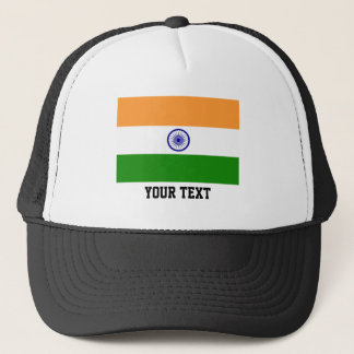 Casquette Drapeau indien
