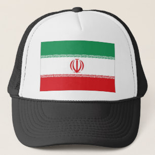 Casquette Drapeau Iran