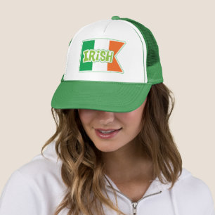 Casquette Drapeau irlandais