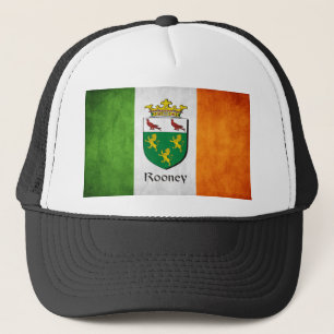 Casquette Drapeau irlandais Rooney