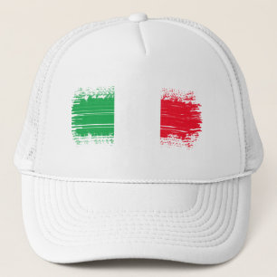 Casquette Drapeau italien