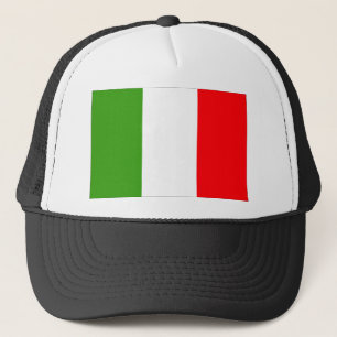 Casquette Drapeau italien
