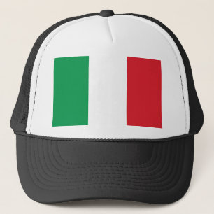 Casquette Drapeau italien