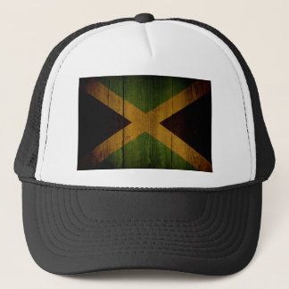 Casquette Drapeau jamaïcain