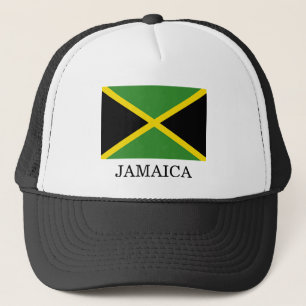 Casquette Drapeau jamaïcain