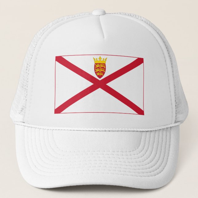Casquette Drapeau Jersey (Devant)
