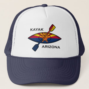 Casquette Drapeau Kayak Arizona