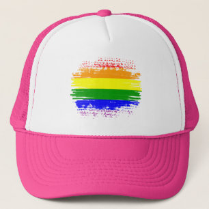 Casquette Drapeau LGBT