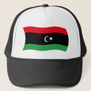 Casquette Drapeau libyen